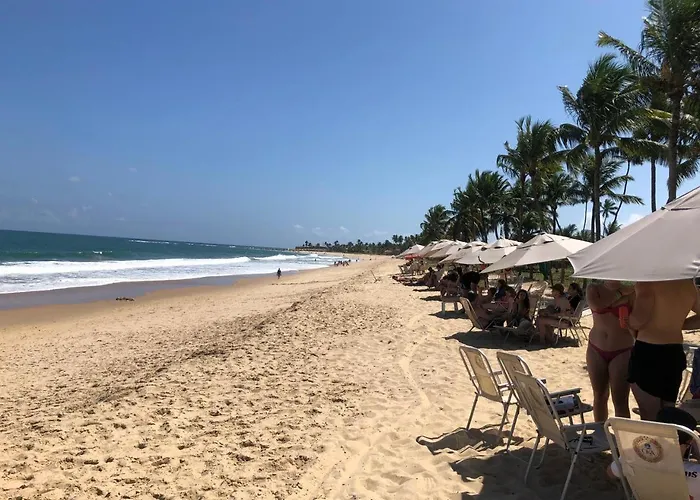 Praia de Muro Alto, Porto de Galinhas, OKA